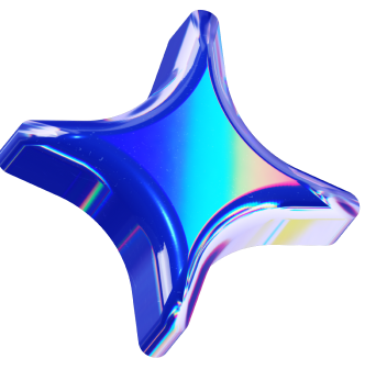 Decorative star illustration